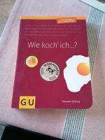 Ein Buch  Wie koch' ich? von GU. Schleswig-Holstein - Jagel Vorschau