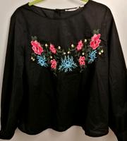 Folkloristische Bluse H&M Gr. 42 Thüringen - Rudolstadt Vorschau