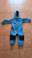 Blauer Softshell Overall,  Gr 86/92, impidimpi Bayern - Bad Wörishofen Vorschau