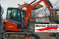 Bagger Minibagger KUBOTA KX030-4  2,8 To. zu vermieten Rheinland-Pfalz - Neustadt (Wied) Vorschau