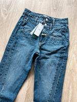 Ausgefallene Closed Curved-X Jeans high waist neu Bayern - Regenstauf Vorschau