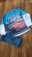 Set bestehend aus Hose h&m und Shirt v. Cars Niedersachsen - Salzgitter Vorschau