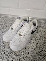 Nike Air Force I, weiß, Gr. 42 Hessen - Eiterfeld Vorschau