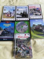 DVD Eisenbahn Romantik Eisenbahn Dampflok Zug Preise siehe Text Rheinland-Pfalz - Mainz Vorschau