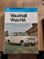 Vauxhall VIVA car servicing Buch 1963-66 Sachsen - Bautzen Vorschau