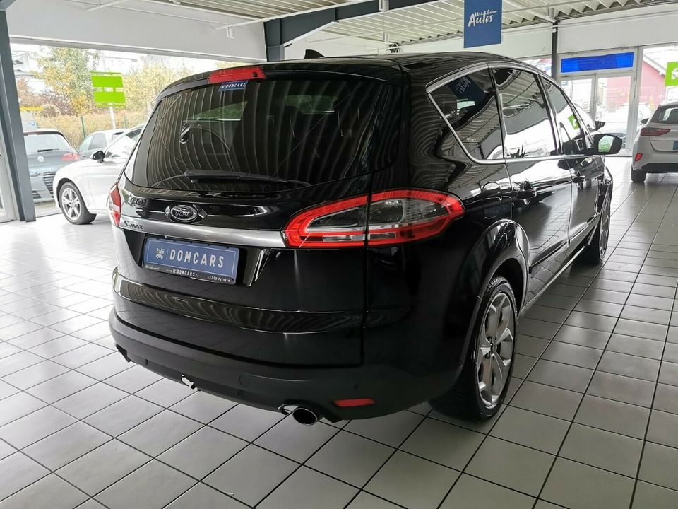 Ford S-Max Titanium*7-SITZER+PANO+GARANTIE+LEDER+ALU* in Pulheim