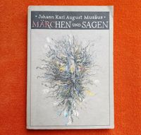 Märchen und Sagen von Johann Karl August Musäus von 1981 Thüringen - Jena Vorschau