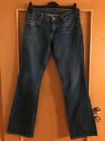 Super Flared - Jeans, Bootcut von Zero, Gr. 36 / 33 Bayern - Wiesent Vorschau