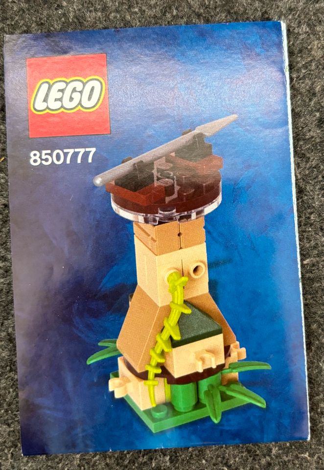 Lego Chima Zubehör-Set 850777 in Moosburg a.d. Isar