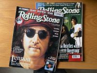 Rolling Stone Magazin, 6x John Lennon (siehe Fotos) inkl. CDs Nordrhein-Westfalen - Korschenbroich Vorschau