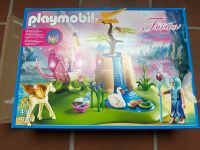 Playmobil fairies 9135 Lichterblüte Feenwelt Rheinland-Pfalz - Asbach Vorschau