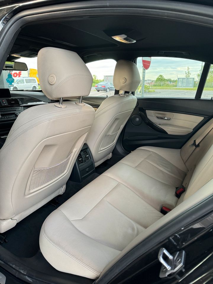 BMW F30 335i M Paket Optik Remus Komplettanlage ab Kat in Backnang