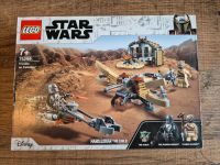 Lego Star Wars Trouble on Tatooine 75299 Nordrhein-Westfalen - Neuss Vorschau