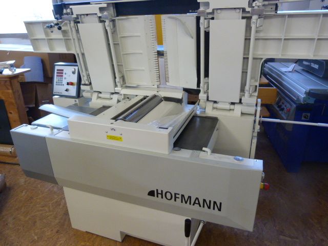 Abricht- und Dickenhobelmaschine Hobelmaschine HOFMANN AD515 - 51cm Lagermaschine sofort lieferbar in Weißenburg in Bayern