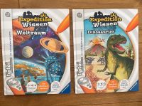 Tiptoi , Expedition Wissen Weltraum / Dinosaurier Nordrhein-Westfalen - Gladbeck Vorschau