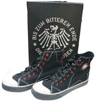 Die Toten Hosen DTH EMP Signature Collection Sneaker Chucks Schuh Bielefeld - Stieghorst Vorschau