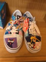 Sailor Moon Oldskool Vans Größe 40 - neu Nordrhein-Westfalen - Erftstadt Vorschau