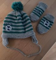 Mütze und Handschuh Set 9 - 12 Monate mit Fleece gefüttert Bayern - Margetshöchheim Vorschau