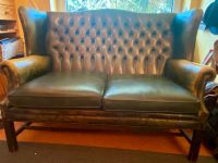 Chesterfield Sofa grün Vintage Niedersachsen - Oldenburg Vorschau