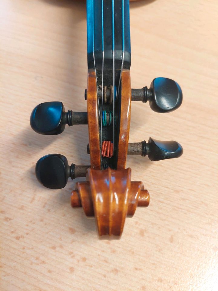 Violine 1/8 Größe,  Alfred Stingl by Höfner, SET in Hamburg