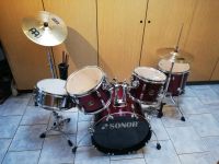 SONOR Drum-Set "Force 507" + Becken-Set Niedersachsen - Bremervörde Vorschau