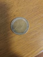2 euro schlecht geprägte Münze Hessen - Laubach Vorschau