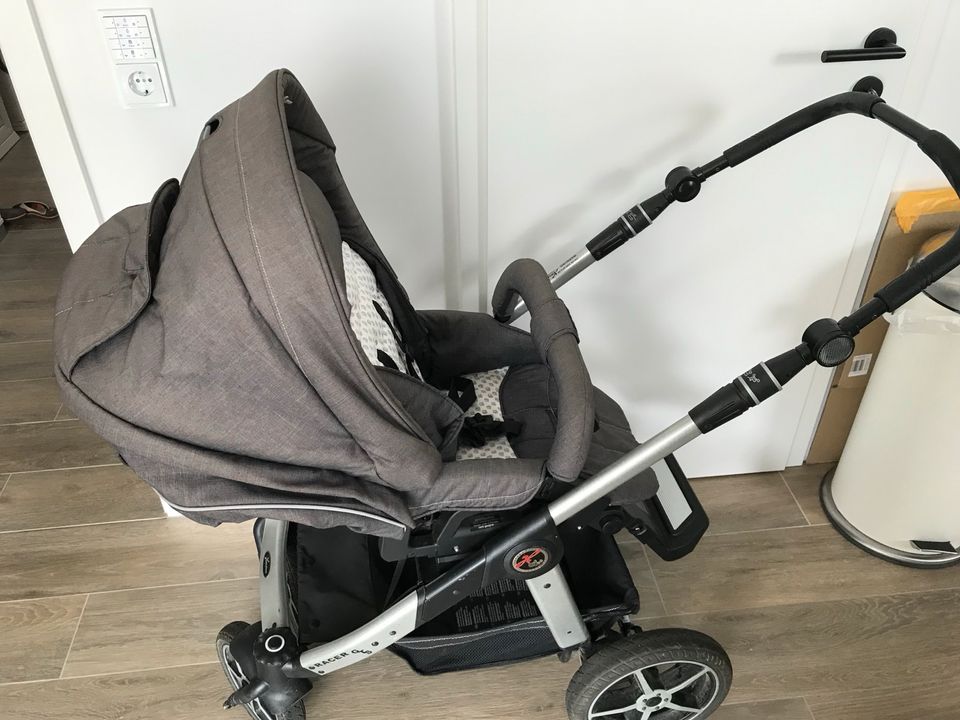 Kinderwagen Hartan Racer GTS in Mettmann