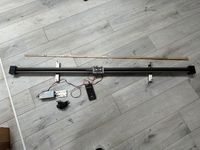 Motor Kamera Slider 160cm Bayern - Fürstenfeldbruck Vorschau