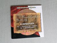 CD Klassik Felix Mendelssohn Bartholdy - Symphonien Nordrhein-Westfalen - Rheda-Wiedenbrück Vorschau