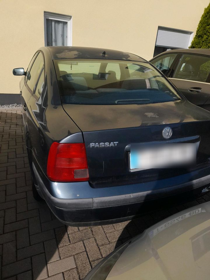 Auto Volkswagen Passat in Birkenau