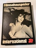 DDR Buch " Filmschauspieler international " Sachsen-Anhalt - Merseburg Vorschau