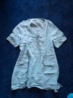 ☀️ DEERBERG LEINENKLEID, TUNIKA, NEU, L, 19 EURO  VB Hessen - Dietzenbach Vorschau