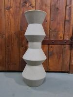 XL bodenvase vase deko beige toll für Trockenblumen Altona - Hamburg Altona-Altstadt Vorschau