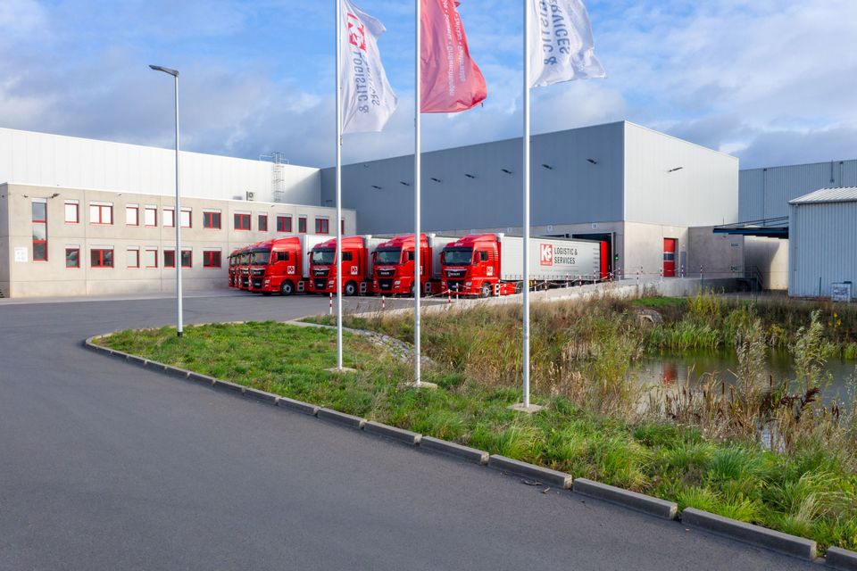 LKW-Fahrer (a) in Zwickau - Nachtlinie Fernverkehr Nahverkehr in Zwickau