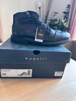 Bugatti Herrenschuhe Gr. 42 *NEU* Bayern - Erding Vorschau