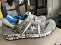 Premiata 37 Leder Nieten np 300€ Sneaker Wuppertal - Oberbarmen Vorschau