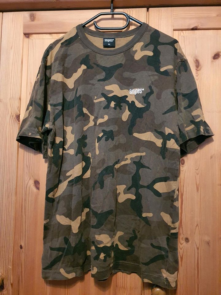 Camouflage Shirts Snipes Gr. M in Andernach