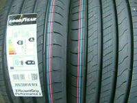 Goodyear EP2  -  205/55 R16 91V Sommerreifen Neu ! Rheinland-Pfalz - Ockenheim Vorschau