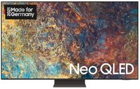 Samsung GQ55QN95AATXZG TV Fernseher mit Panelbruch, defekt Bayern - Karsbach Vorschau