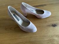 Tamaris Pumps Gr. 39 in rosa / rosé - Zustand sehr gut Baden-Württemberg - Wertheim Vorschau