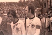 Gerd Müller & Franz Beckenbauer (†2024) Original Autogramm Essen - Bredeney Vorschau