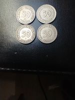 50 Pfennig Münzen von 1949 kompletter Satz Bayern - Fürstenfeldbruck Vorschau