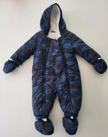 Winteroverall Baby Gr. 62 ungetragen Sachsen-Anhalt - Sülzetal Vorschau