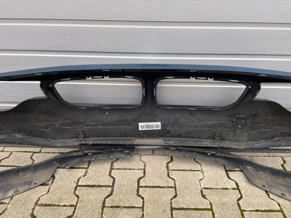 BMW 4er F32 F33 F36 Stoßstange Stoßfänger Vorne in Bottrop