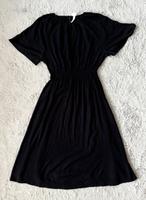 Schwarzes Midikleid von H&M – Größe M Hannover - Misburg-Anderten Vorschau