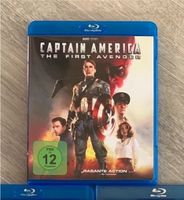 Captain America - The First Avenger (Blu-ray) Nordrhein-Westfalen - Dorsten Vorschau