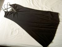 Midi-Kleid schwarz von only Gr. S, Kunstfaser, 1x getragen Bayern - Tittling Vorschau