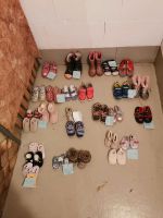 Kinder Schuhe Gr. 14 - 27 ab 2€ Stuttgart - Mühlhausen Vorschau