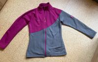 Mammut Powerstretch Fleecejacke Größe S, pink/grau Bayern - Obergünzburg Vorschau