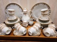 NORITAKE IRELAND " MORNING JEWEL" KAFFEESERVICE UMFANGREICH Nordrhein-Westfalen - Lotte Vorschau